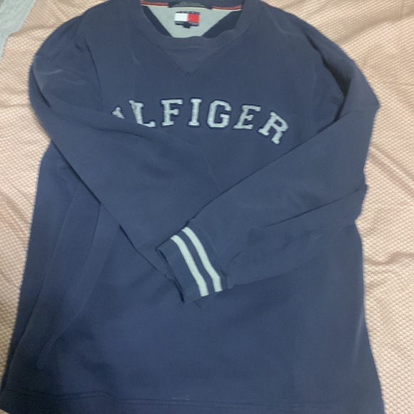 Vintage tommy hill figer sweatshirt - Picture 2 of 3